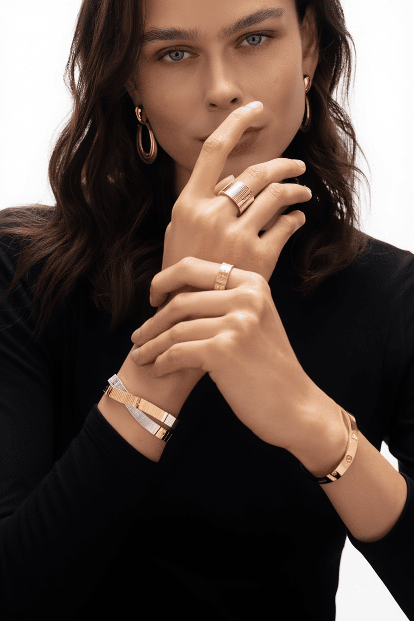 Flexible Love Bracelet