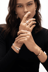 Flexible Love Bracelet