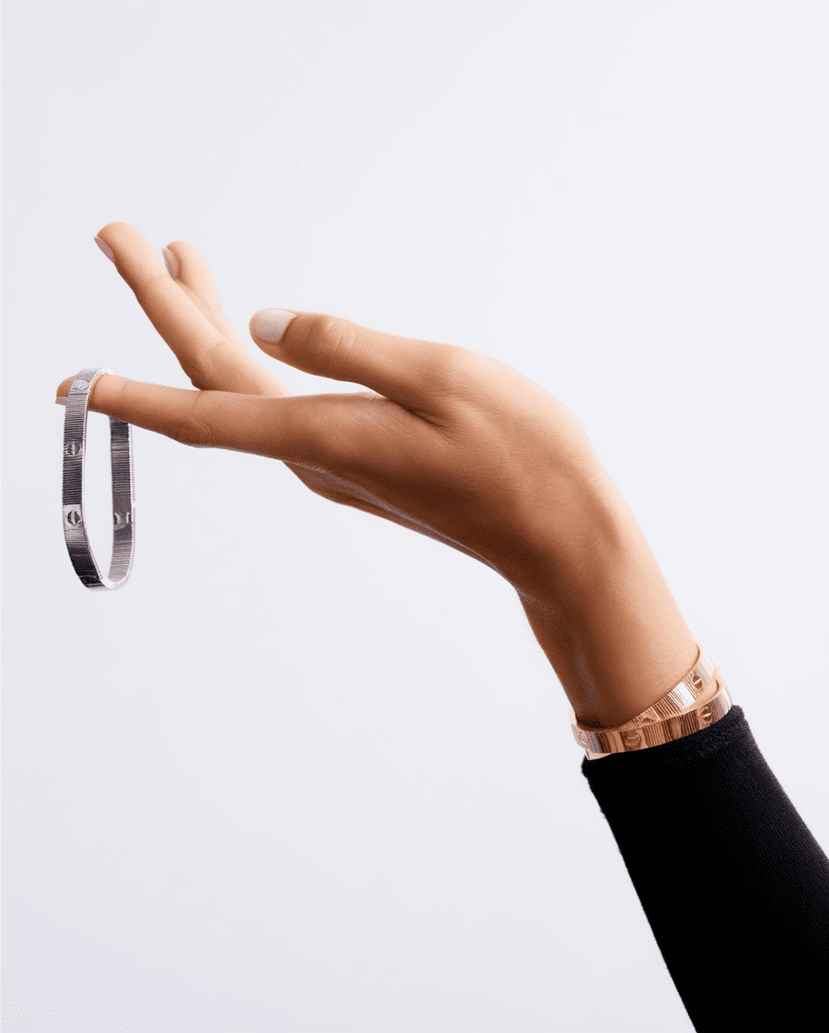 Flexible Love Bracelet