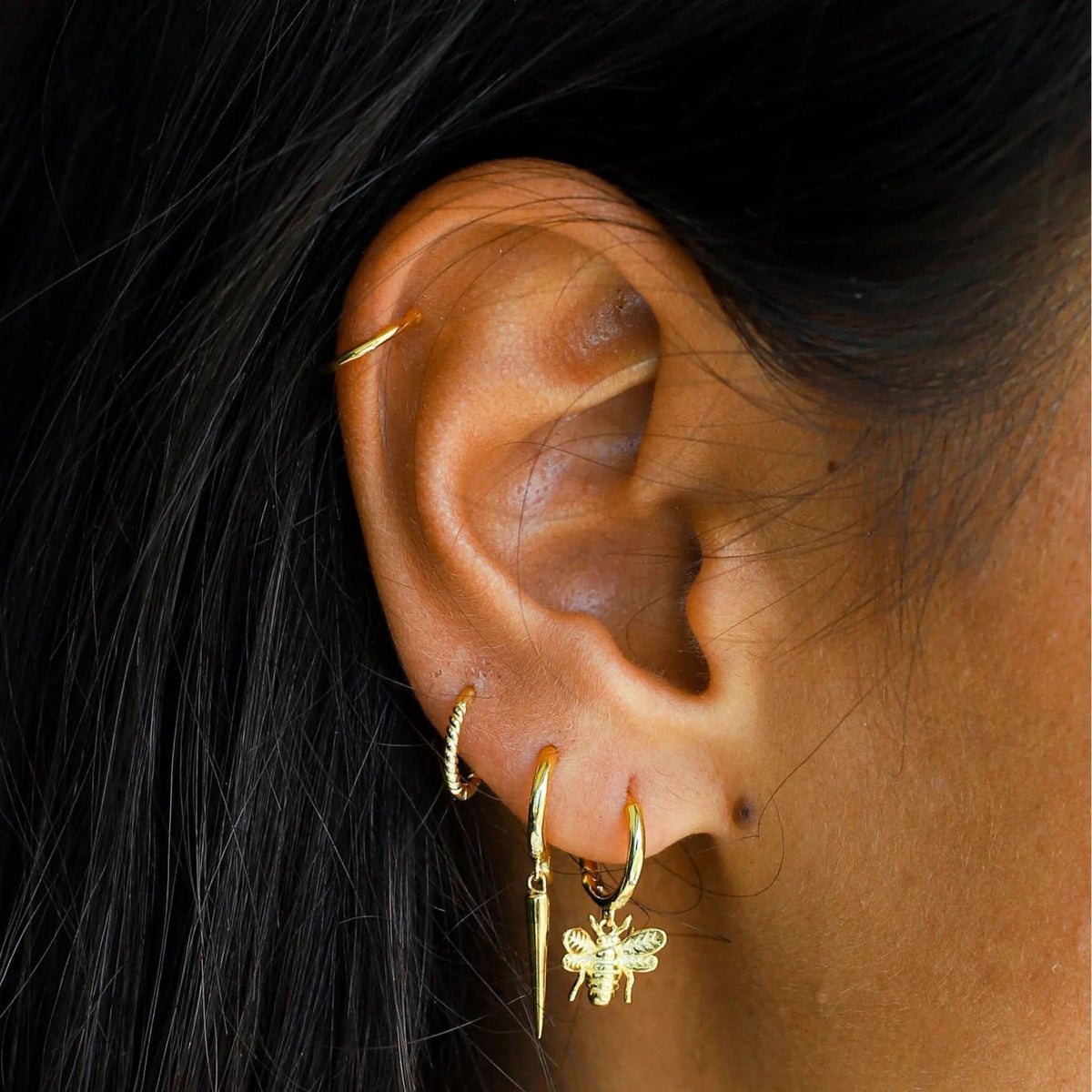 Frost Earrings