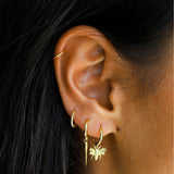 Frost Earrings