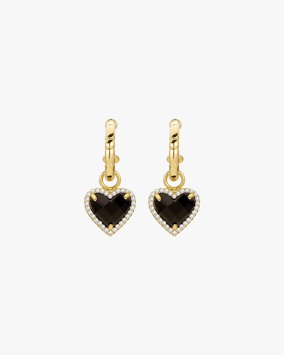 Valentina Earrings – Gold