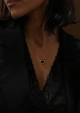 Gina Necklace - Gold
