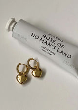 Amara Earrings -  Gold