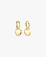Amara Earrings -  Gold