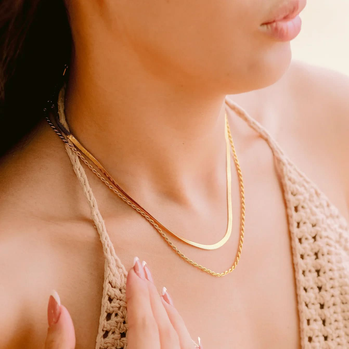 Hailey Necklace