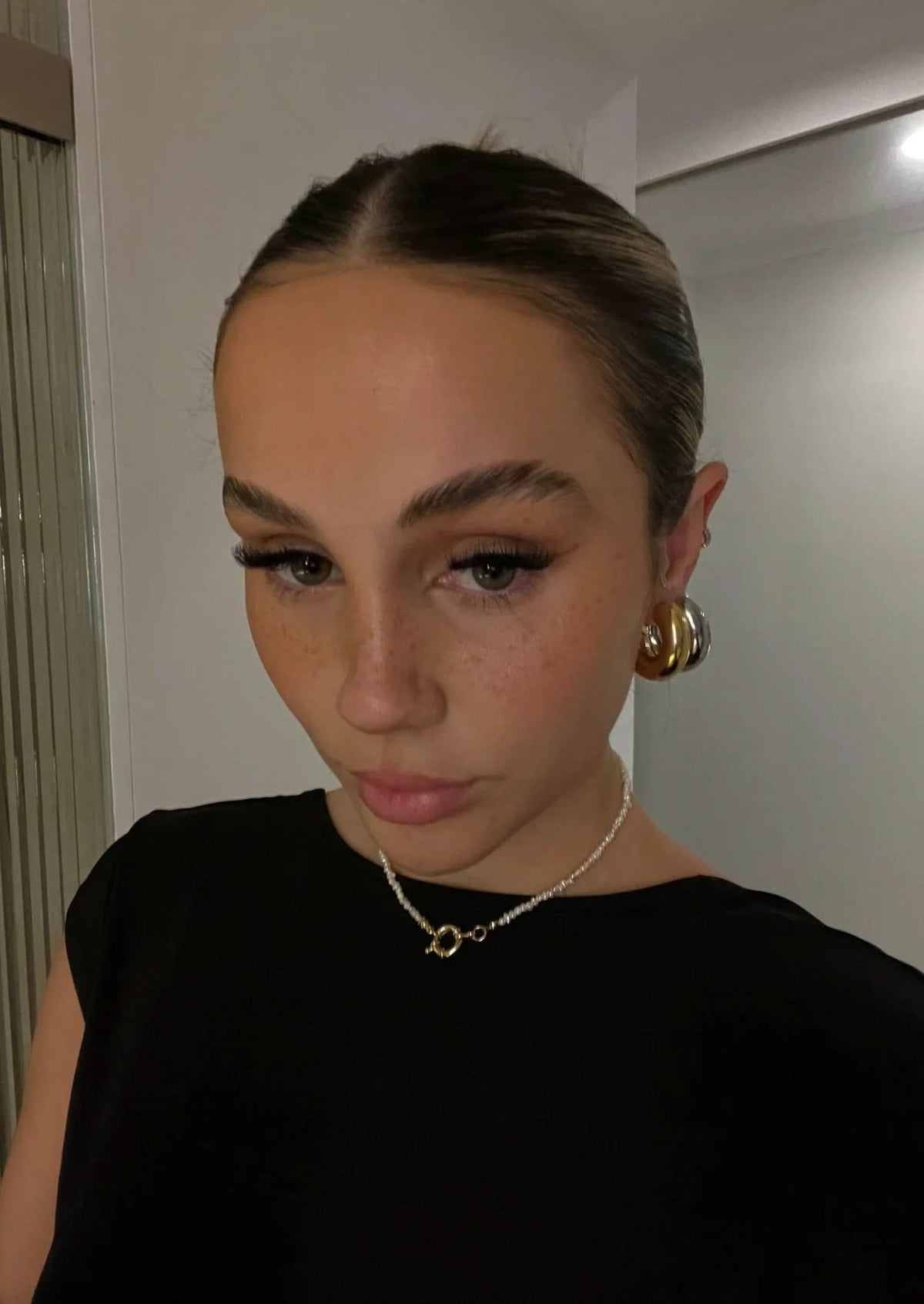 Noa Hoops – Gold