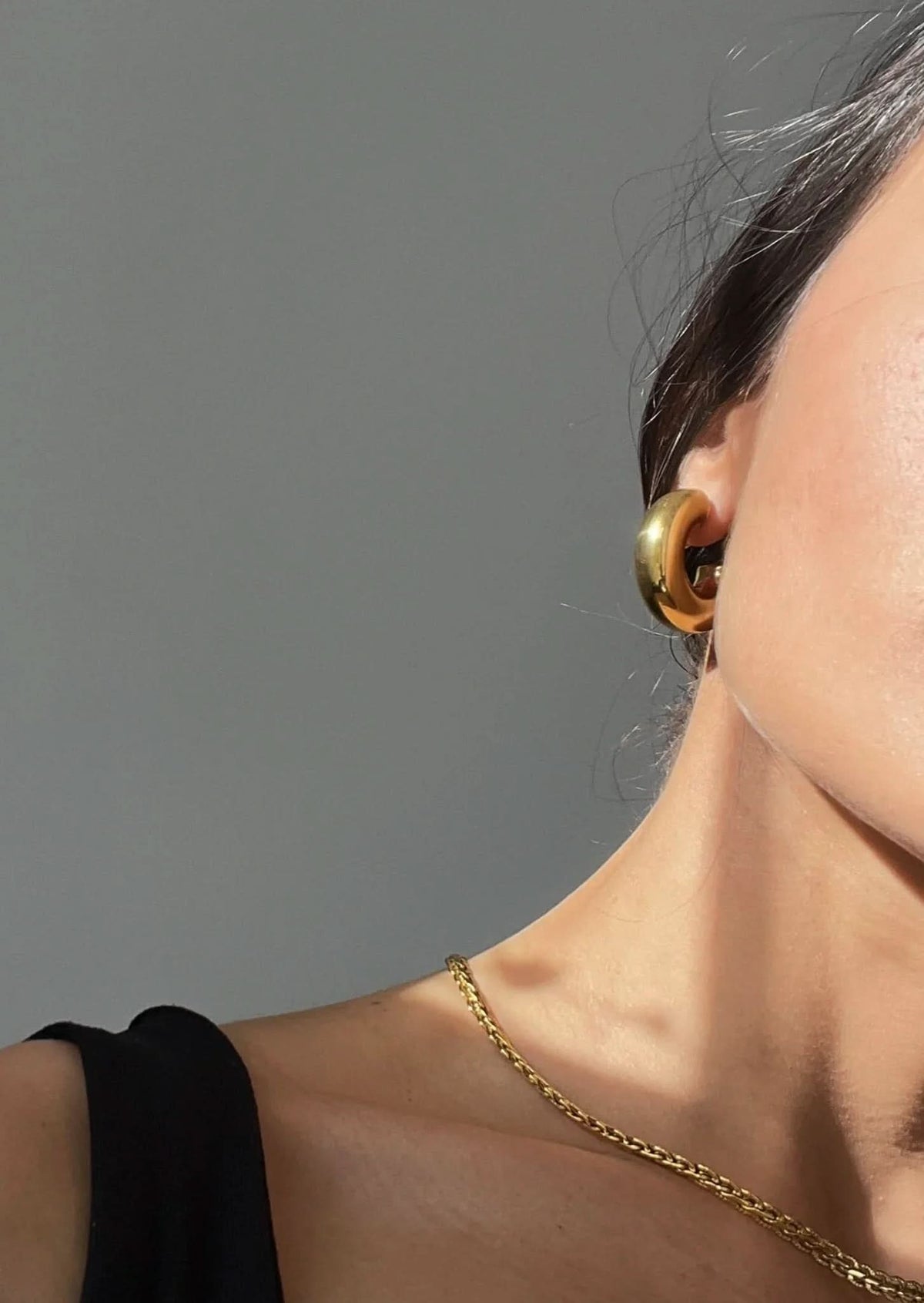 Noa Hoops – Gold