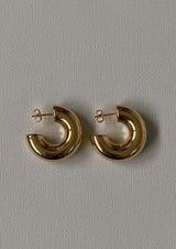 Noa Hoops – Gold