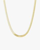 Indie Necklace 3mm - Gold