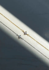 Aria Bracelet - Silver