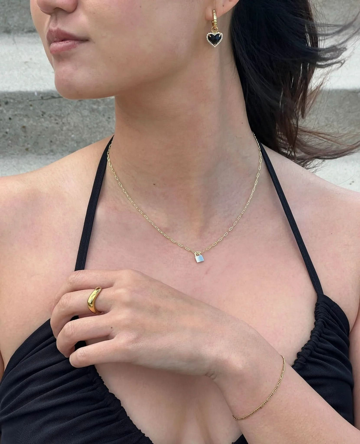 Tira Necklace