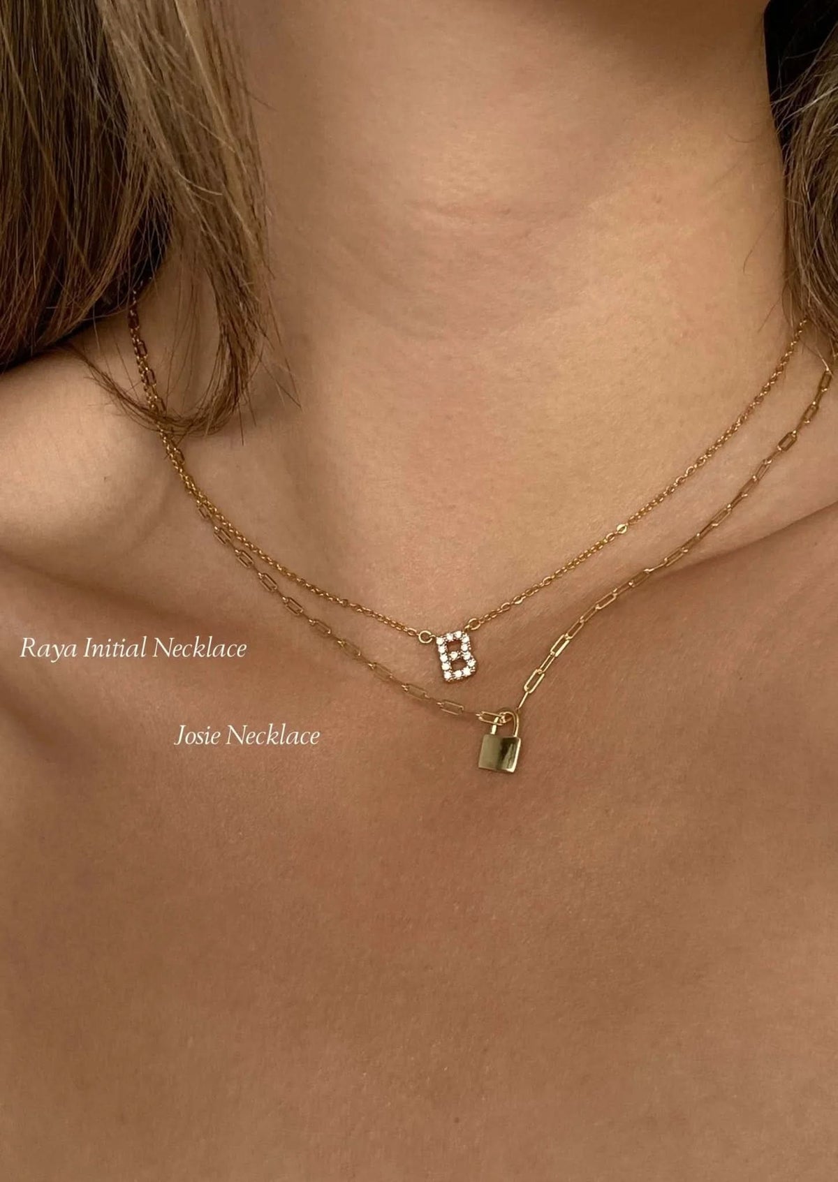 Tira Necklace
