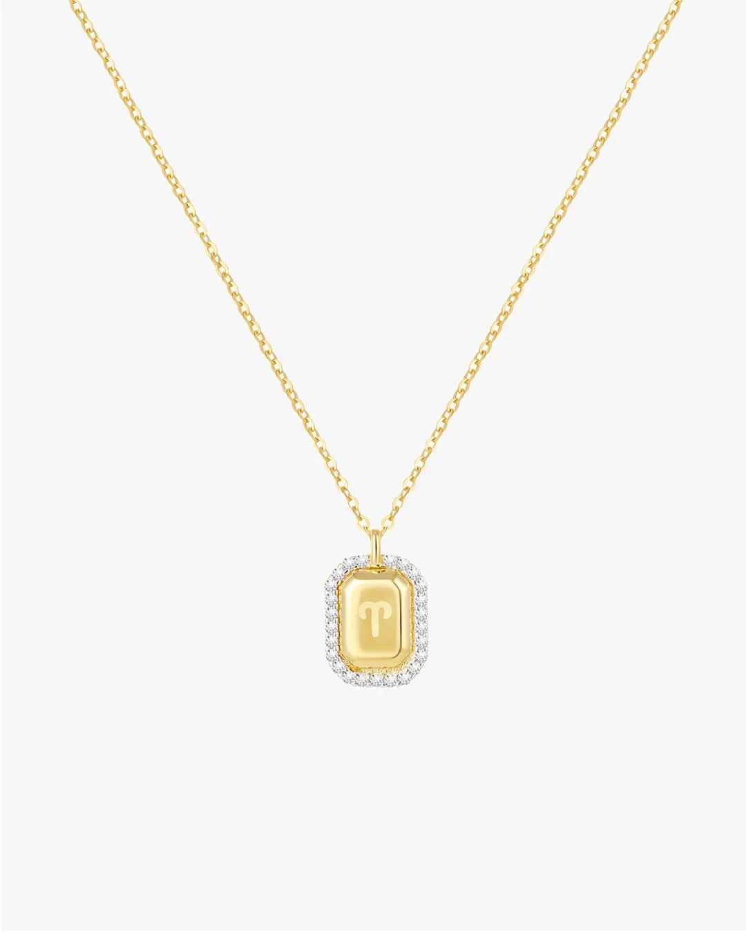 Juna Zodiac Necklace