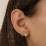 Kai Huggie Hoops