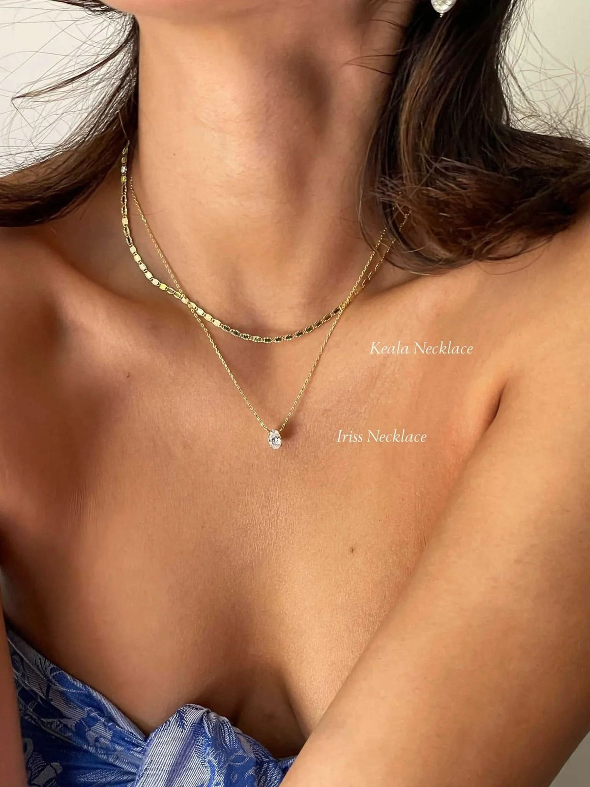 Keala Necklace