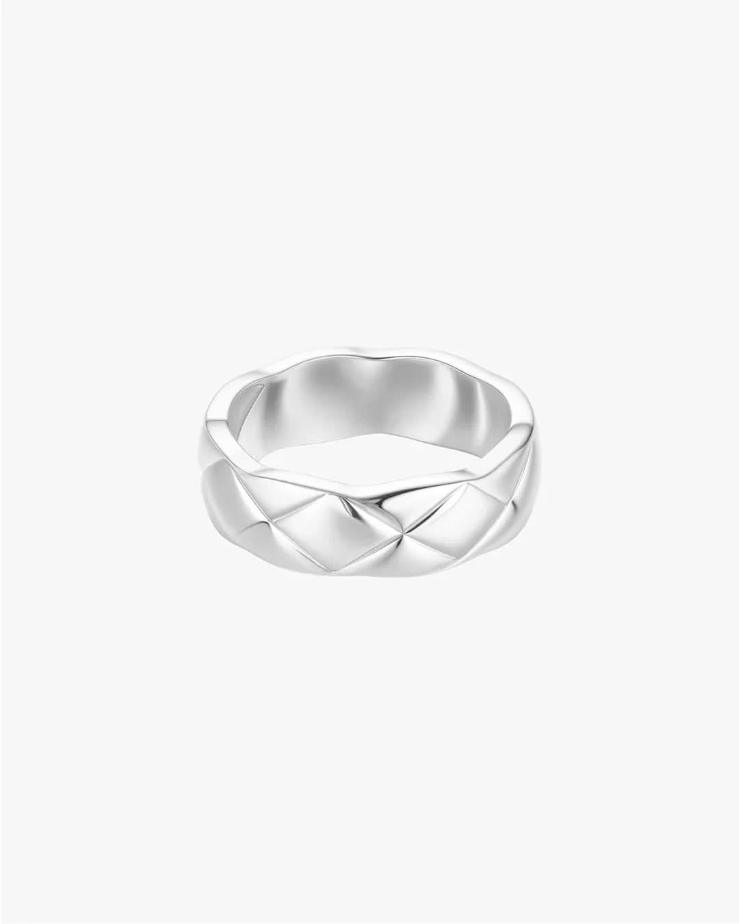 Aubrey Ring - Silver