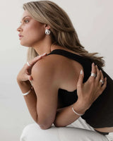Aubrey Ring - Silver