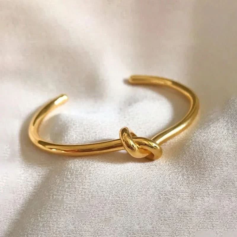 Knot Bangle