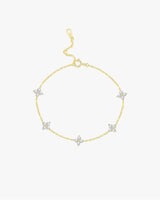 Loria Bracelet - Gold
