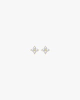 Loria Studs - Gold
