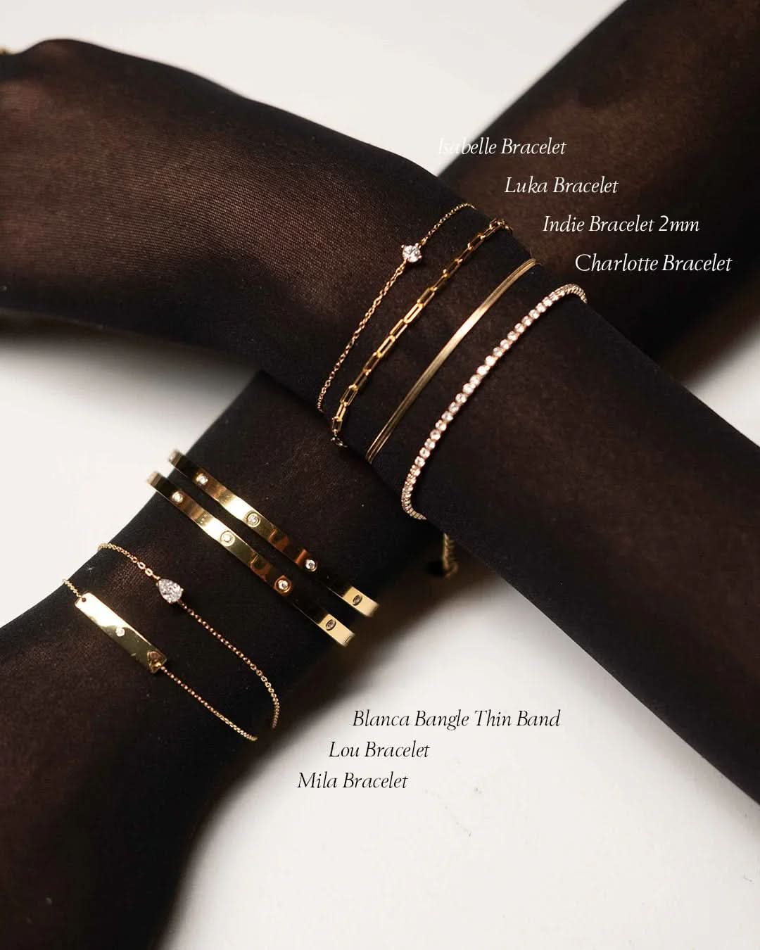 Alina Bracelet