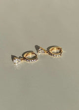 Maren Earrings - Gold