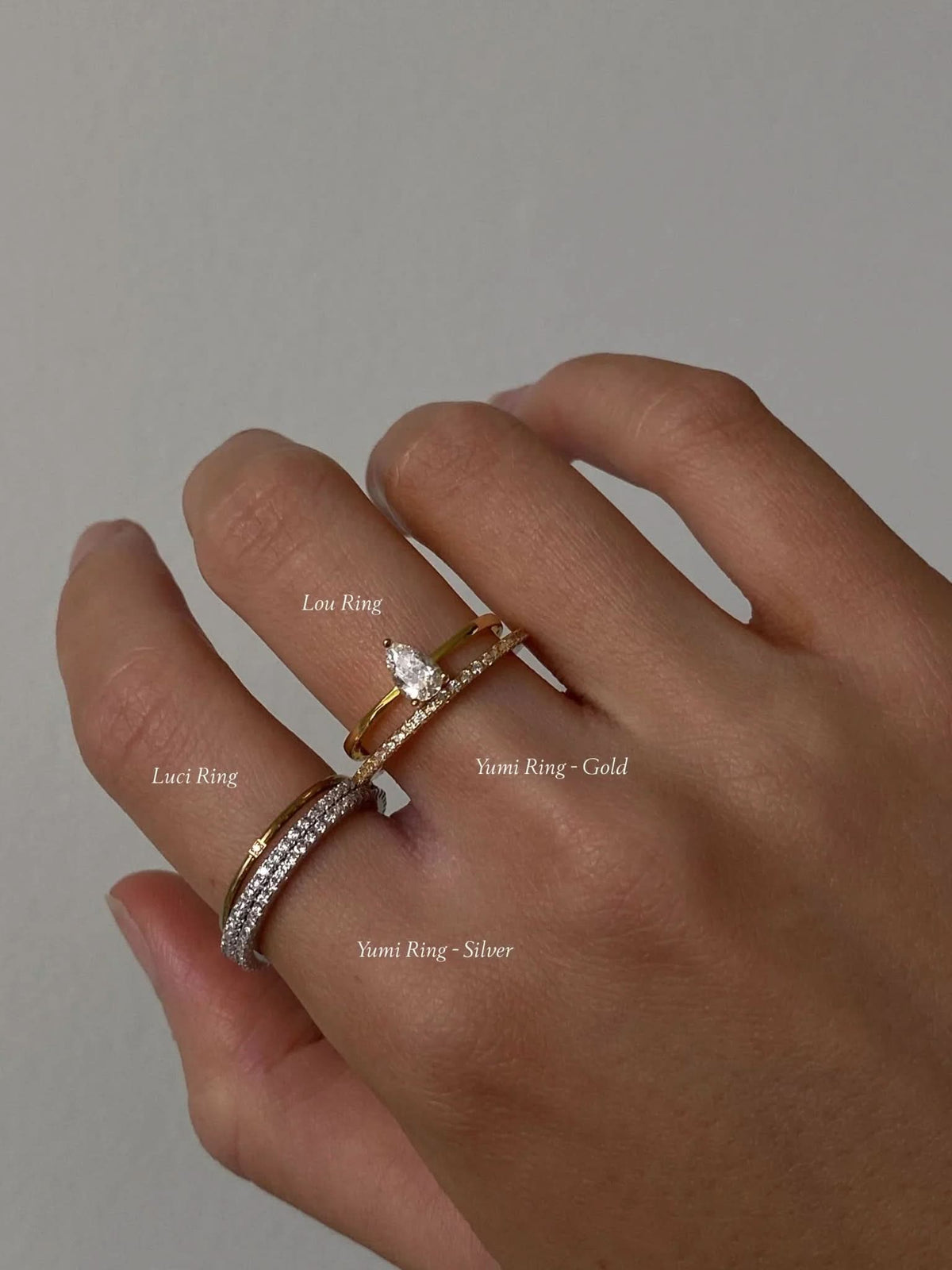 Marcelline Ring