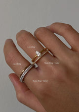 Solenne Ring