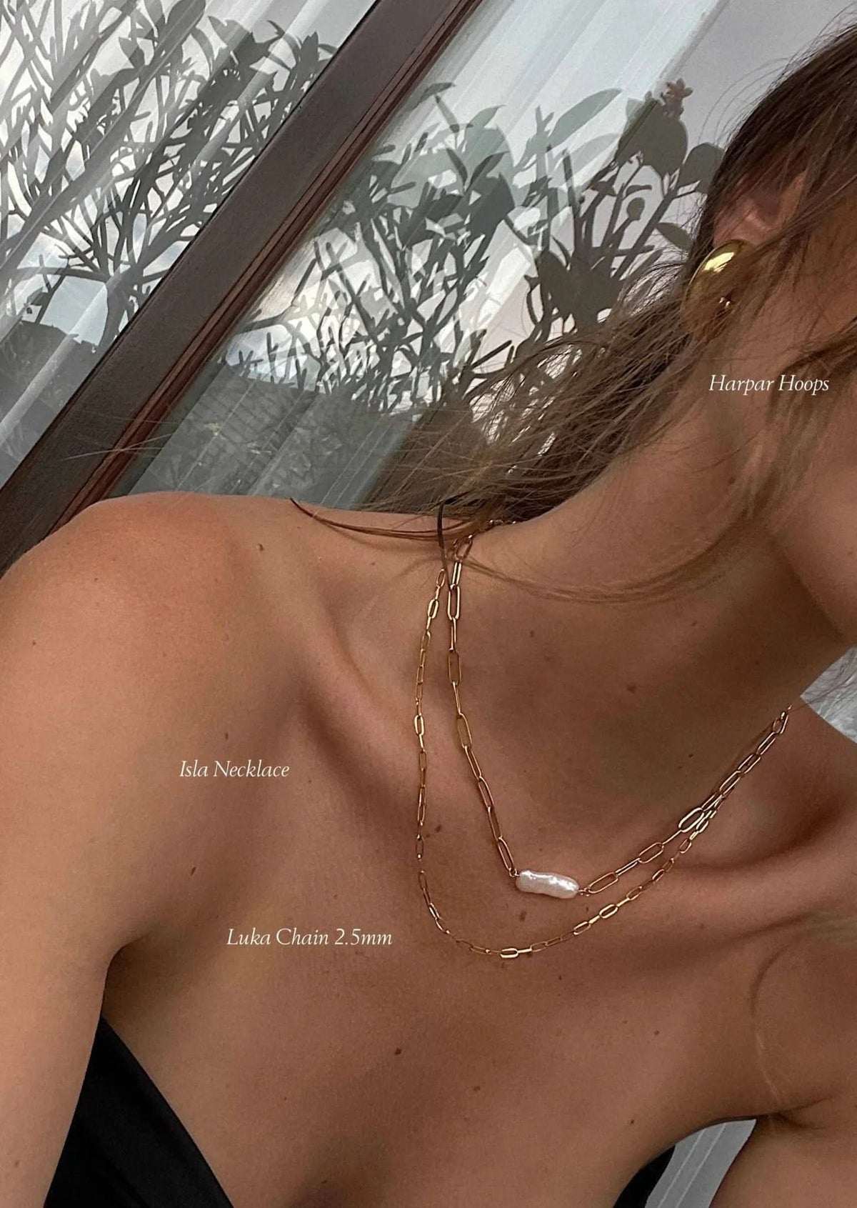 Luka Necklace