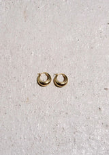 Isla Earrings – Gold