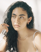 Isla Earrings – Gold
