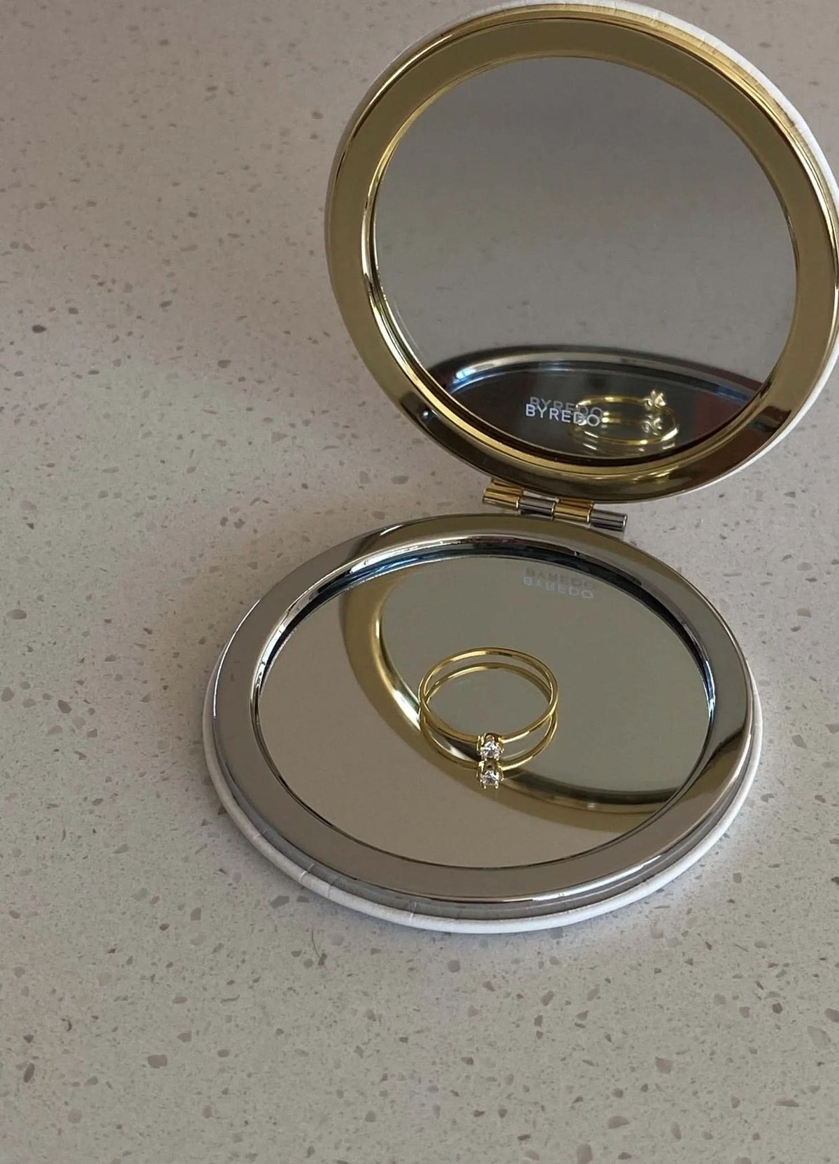 Elara Ring - Gold