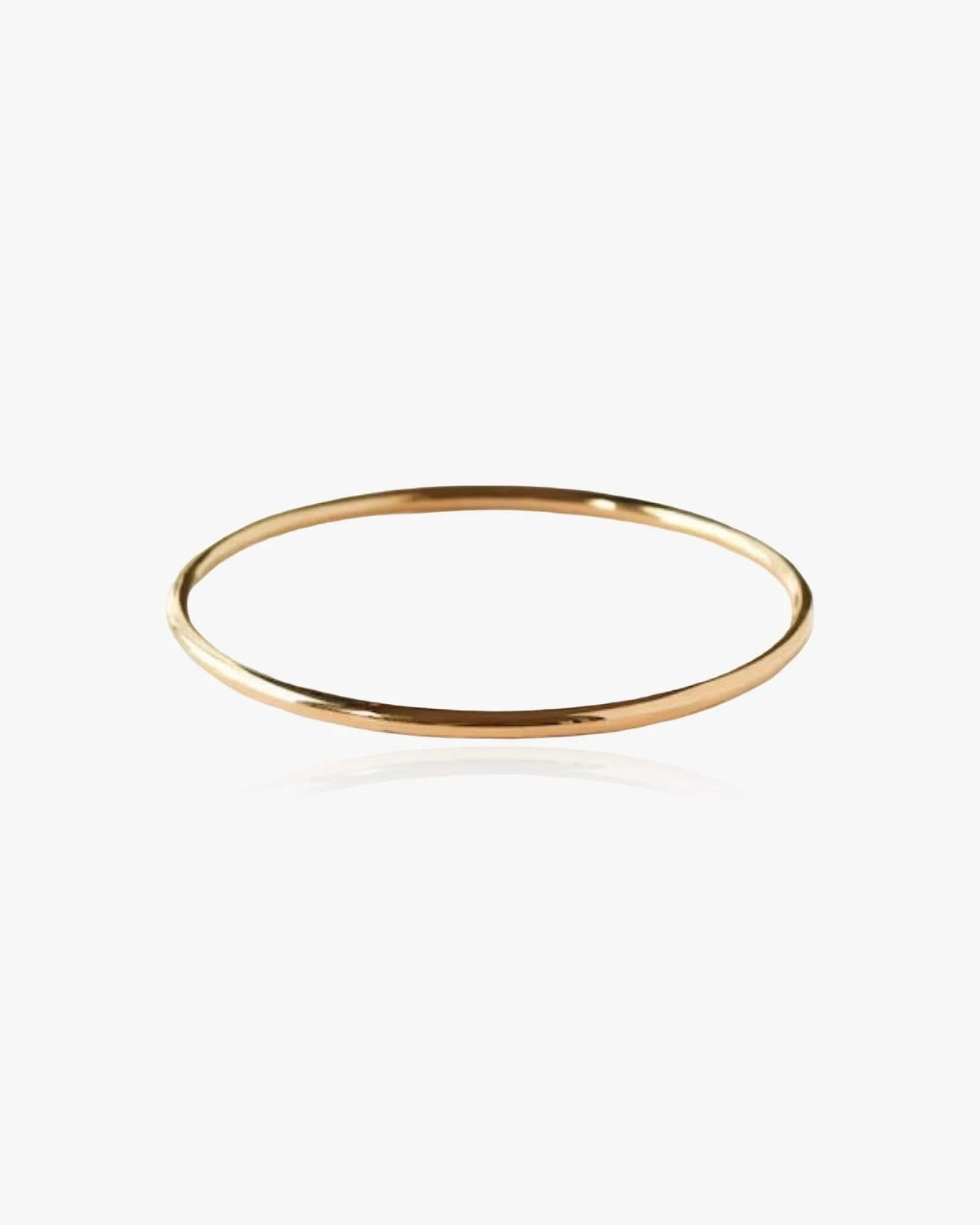 Minimalist Bangle Bracelet