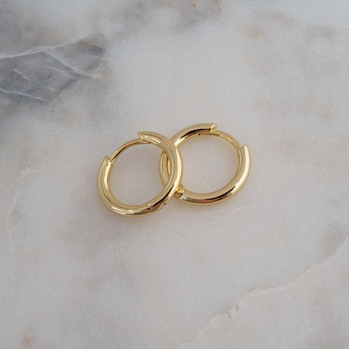 Minimalist Small Hoop Earrings