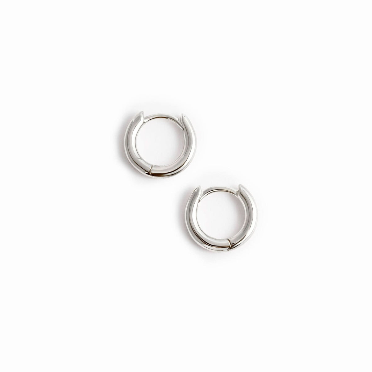 Minimalist Small Hoop Earrings