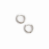 Minimalist Small Hoop Earrings