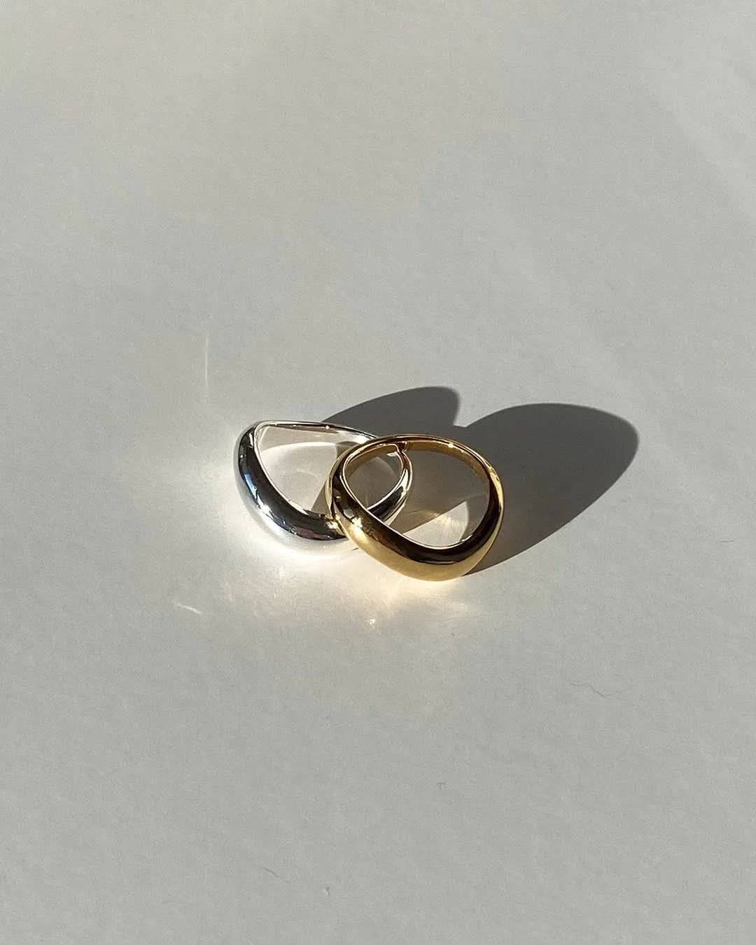 Mila Ring - Silver