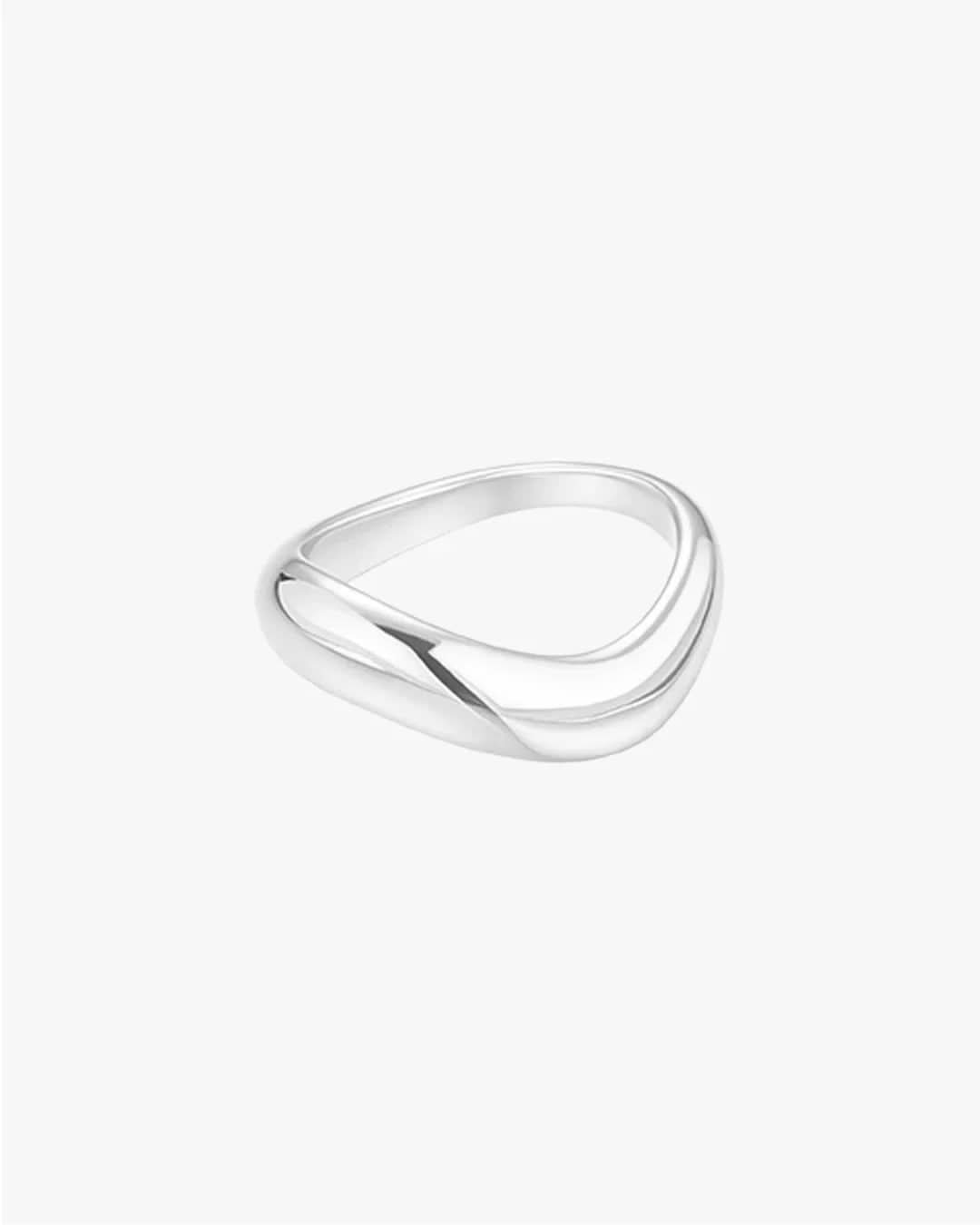 Mila Ring - Silver