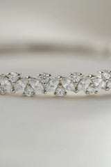 Multi-Stone Bangle