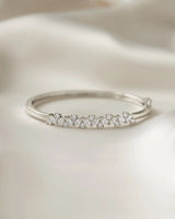 Multi-Stone Bangle