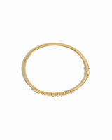 Multi-Stone Bangle