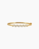 Multi-Stone Bangle