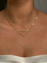 Naia Necklace - Gold
