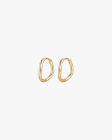 Nami Earrings - Gold