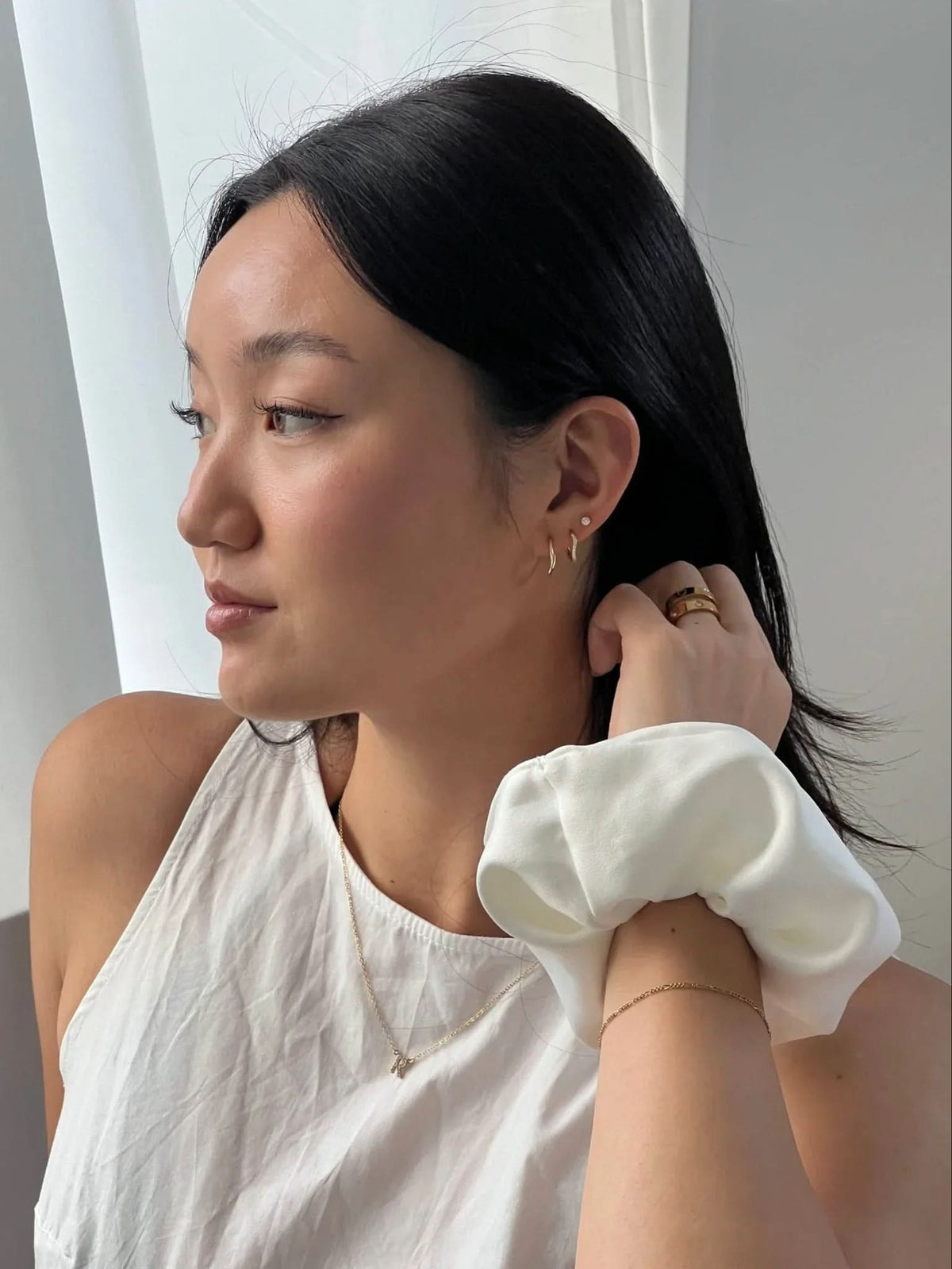 Nami Earrings - Gold