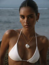 Natural Shell Necklace