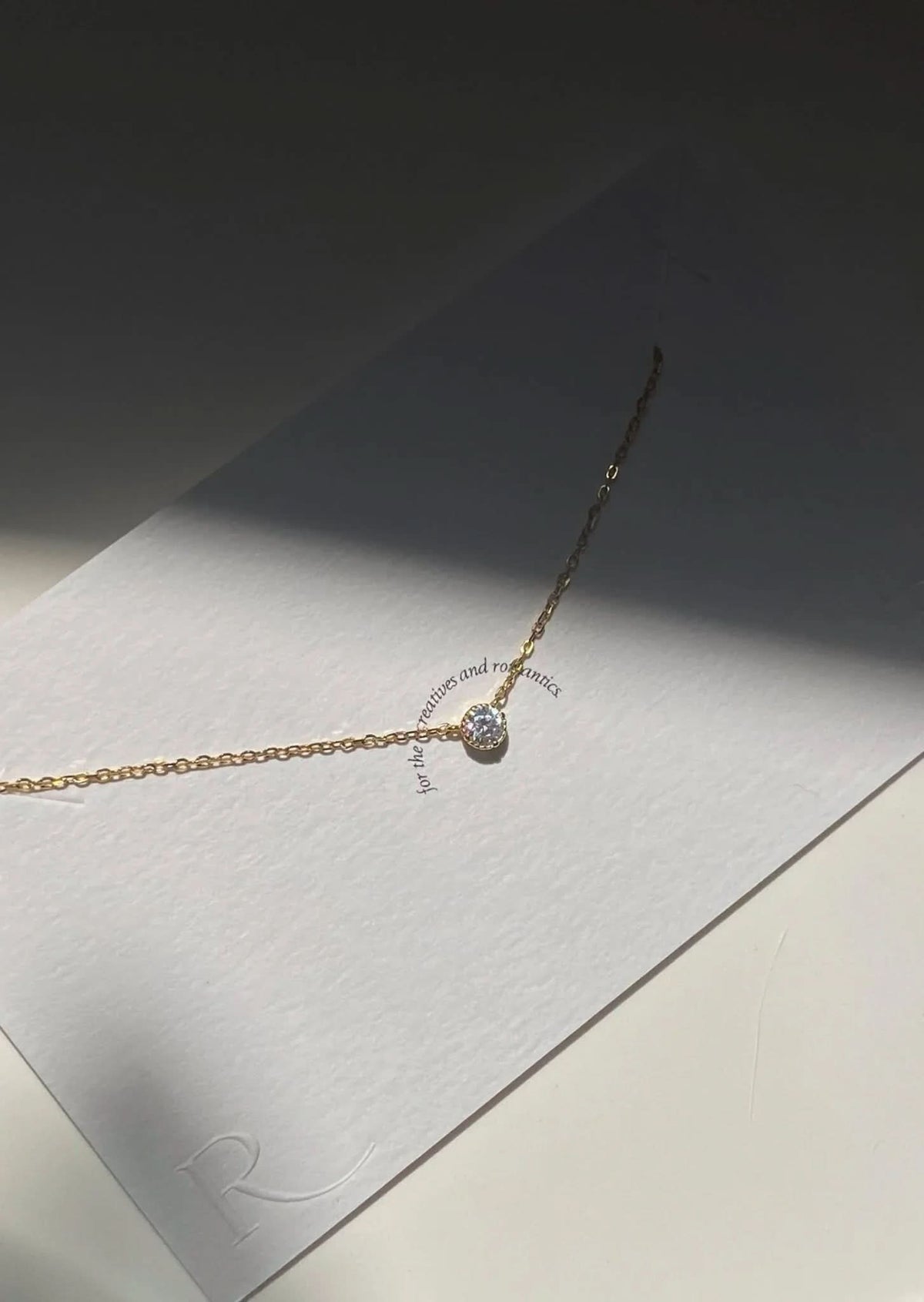 Noah Necklace