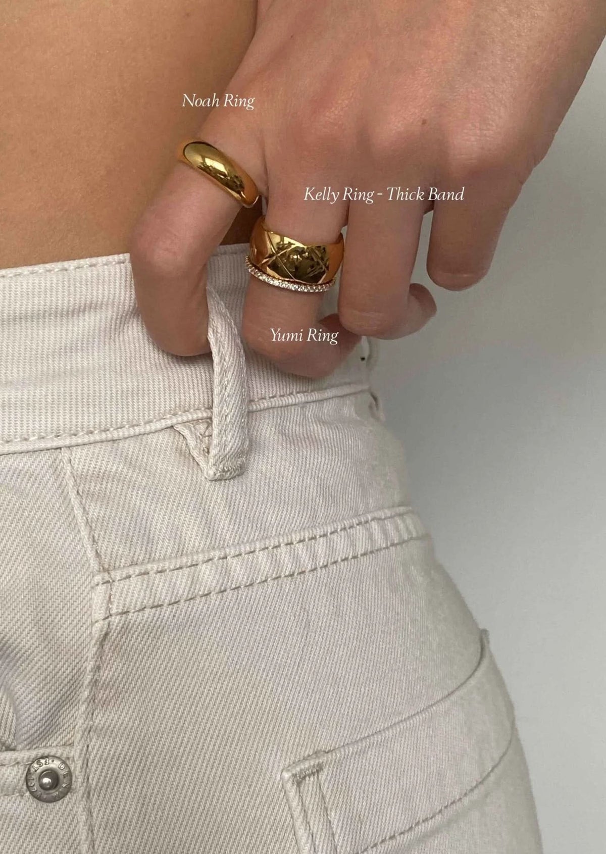 Aureum Ring