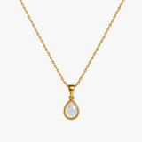 Ocean Pendant Necklace